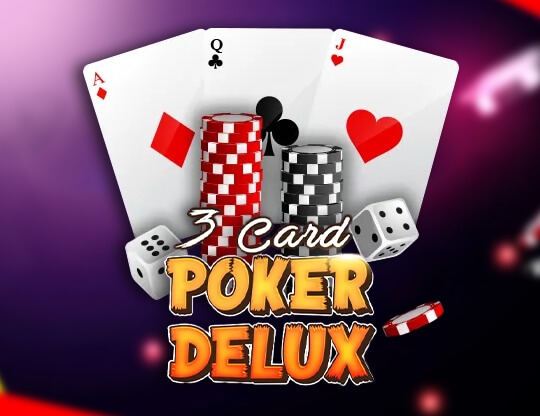 Three Card Poker Delux